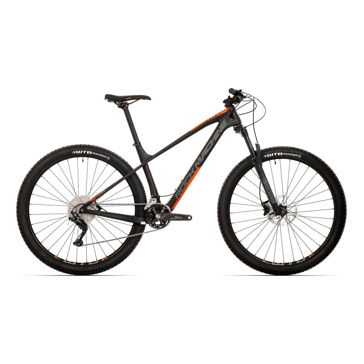 VTT BLIZZ CRB 20-29 ROCK MACHINE