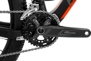 VTT BLIZZ CRB 20-29 ROCK MACHINE