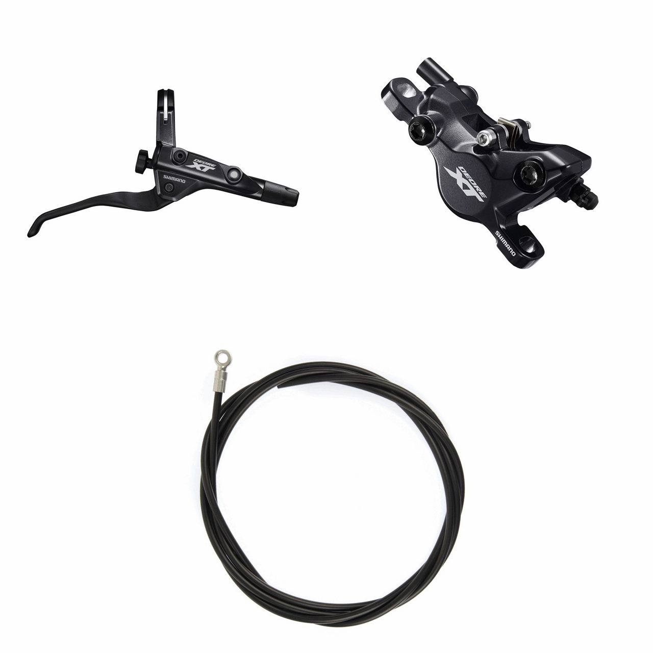 SHIMANO DEORE XT Frein (Kit) BRM8100JTBLT8100