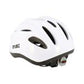 CASQUE ENFANT OPTIMIZ O102 BLANC BRILLANT AVEC REGLAGE OCCIPITAL 52 / 56