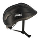 CASQUE ENFANT OPTIMIZ O102 NOIR MAT AVEC REGLAGE OCCIPITAL 52 / 56 (LED INTEGRE)