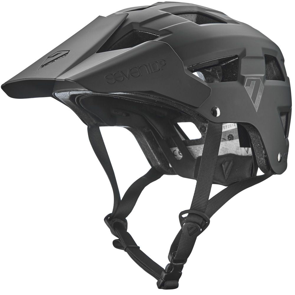 CASQUE SEVEN M5 NOIR
