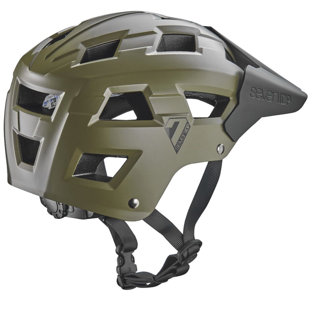 CASQUE SEVEN M5 VERT ARMY