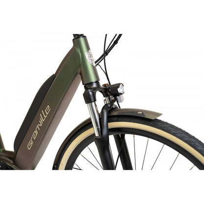 Granville E-Absolute 34 Plus