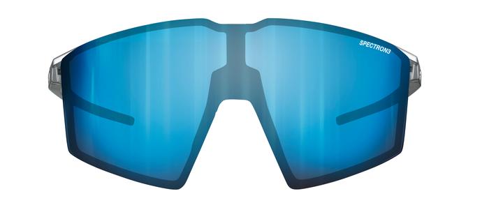 Lunette EDGE JULBO Argent/Blanc - SPECTRON 3