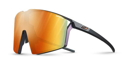 Lunettes vélo photochromiques Julbo Edge Noir Irisé Réactiv 1-3