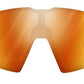 Lunettes vélo photochromiques Julbo Edge Noir Irisé Réactiv 1-3
