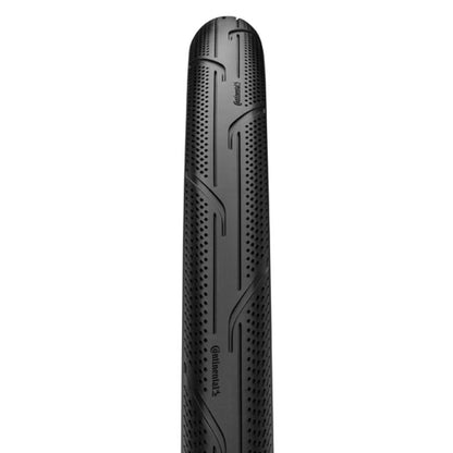 PNEU VTT / URBAIN 26X1.75 TR CONTINENTAL CONTACT URBAN TT NOIR (47-559) E-BIKE / VAE 50 KM / H