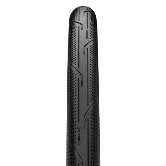 PNEU VTT / URBAIN 26X1.75 TR CONTINENTAL CONTACT URBAN TT NOIR (47-559) E-BIKE / VAE 50 KM / H