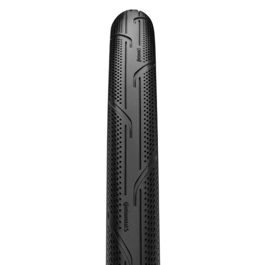 PNEU VTT / URBAIN 27.5X1.60 TR CONTINENTAL CONTACT URBAN TT NOIR (42-584) E-BIKE / VAE 50 KM / H
