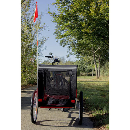 REMORQUE ANIMAUX OPTIMIZ (ROUES 20")