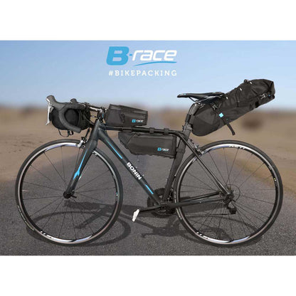 SACOCHE DE SELLE B-RACE NOIR 10L