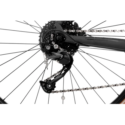 VTT ELECTRIQUE STORM E70-29 ROCK MACHINE - PROMO