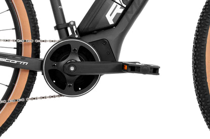 VTT ELECTRIQUE STORM E70-29 ROCK MACHINE - PROMO