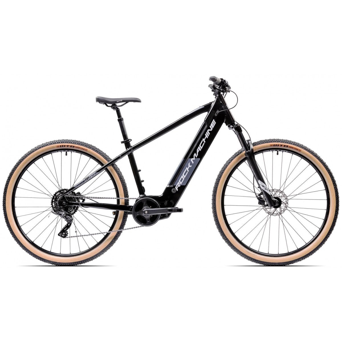 VTT ELECTRIQUE STORM INT E70-29 ROCK MACHINE