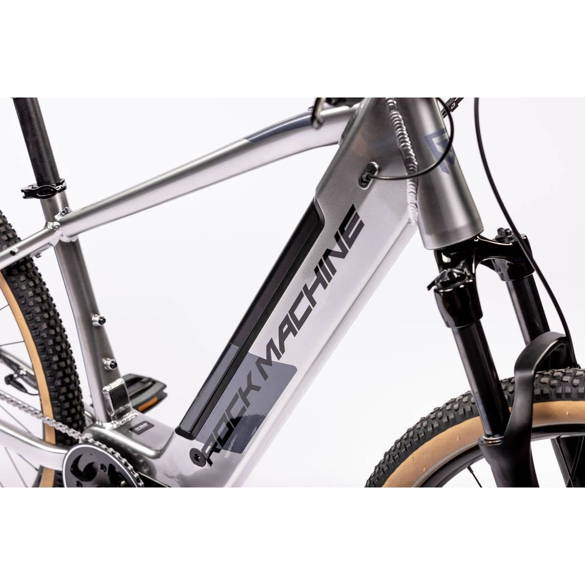 VTT ELECTRIQUE STORM INT E70 29 ROCK MACHINE