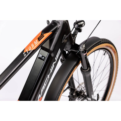 VTC ELECTRIQUE STORM INT E90-29 TOURING UNISEX ROCK MACHINE