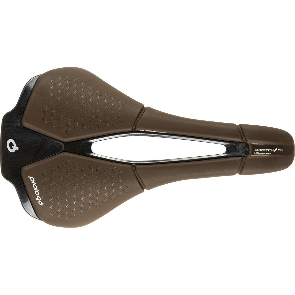 Selle Scratch M5 PAS Tirox 140 Natural PROLOGO