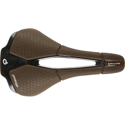 Selle Scratch M5 PAS Tirox 140 Natural PROLOGO