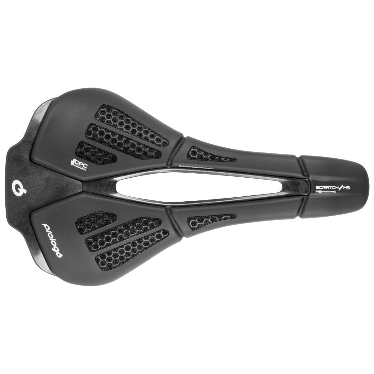 Selle Scratch M5 PAS Tirox CPC 140 PROLOGO