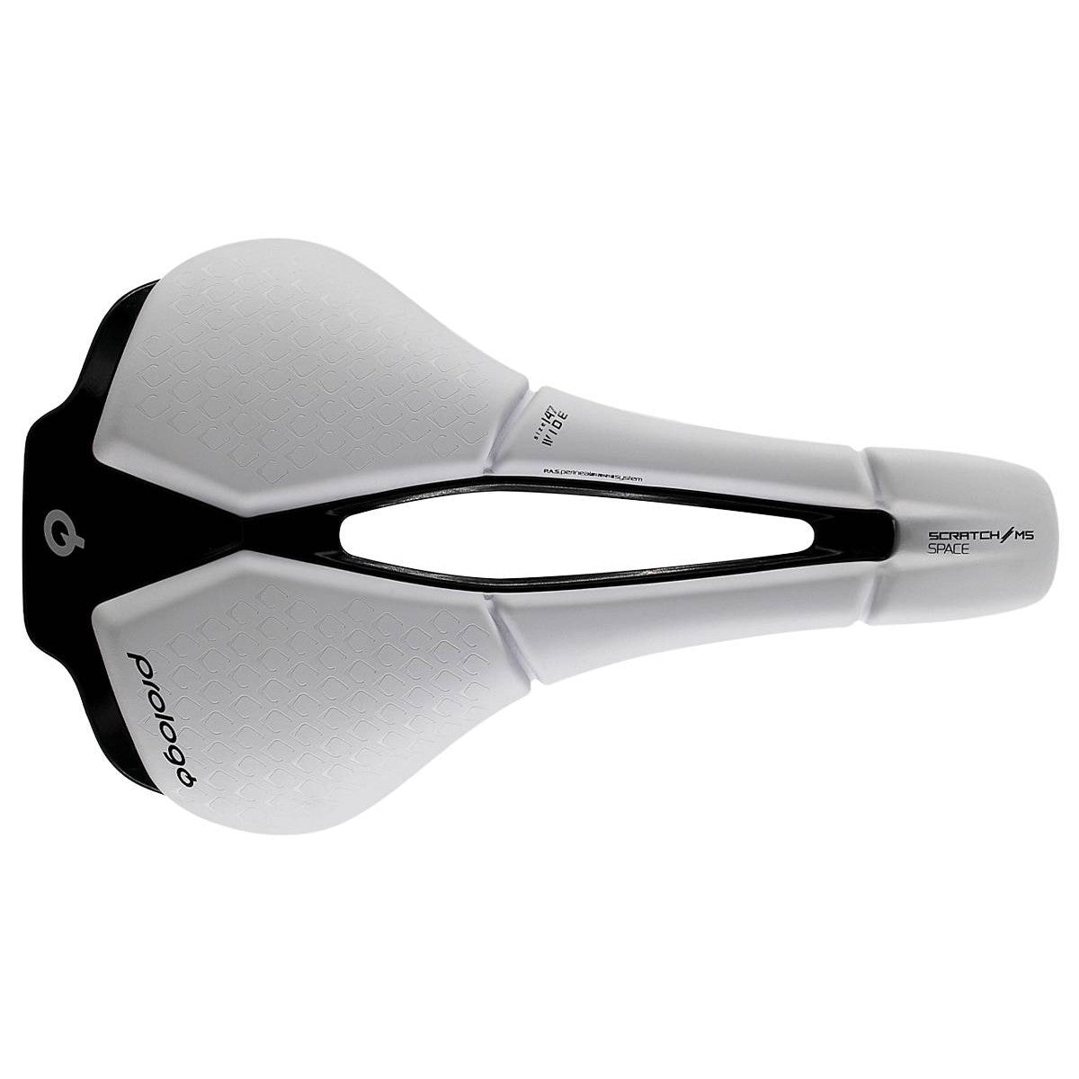 Selle Scratch M5 Space Tirox 147 PROLOGO