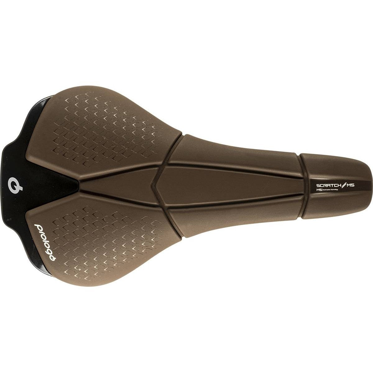 Selle Scratch M5 Tirox 140 Natural PROLOGO