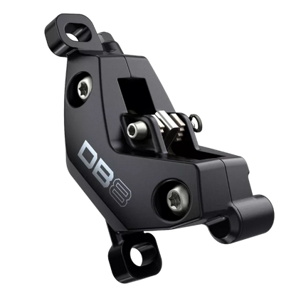 FREIN À DISQUE SRAM DB8 HYDRAULIQUE MINÉRAL DROITE ARRIÈRE 1800 mm ALUMINIUM NOIRE