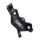 FREIN À DISQUE SRAM DB8 HYDRAULIQUE MINÉRAL DROITE ARRIÈRE 1800 mm ALUMINIUM NOIRE