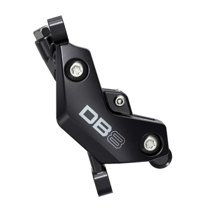 FREIN À DISQUE SRAM DB8 HYDRAULIQUE MINÉRAL DROITE ARRIÈRE 1800 mm ALUMINIUM NOIRE
