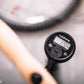 POMPE À PIED LEZYNE DIGITAL PRESSURE OVER DRIVE (MAX 220 PSI / 15 BAR) NOIR