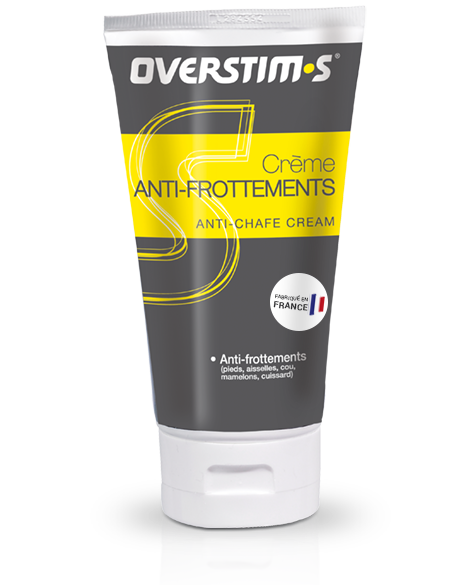 Crème de Massage Anti-Frottements Overstims