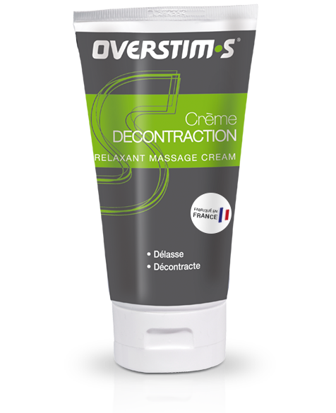 Crème de Massage Décontraction Overstims