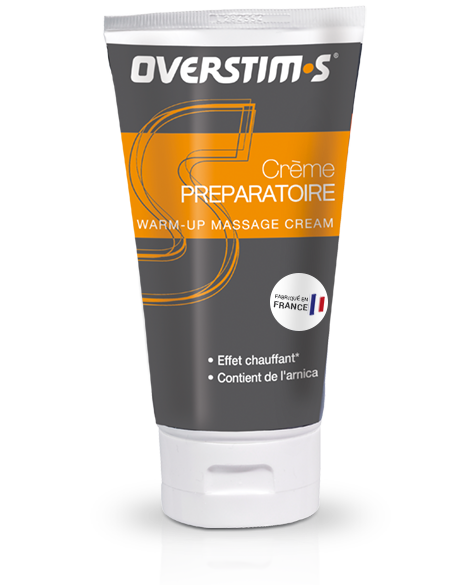 Crème de Massage Préparatoire Overstims