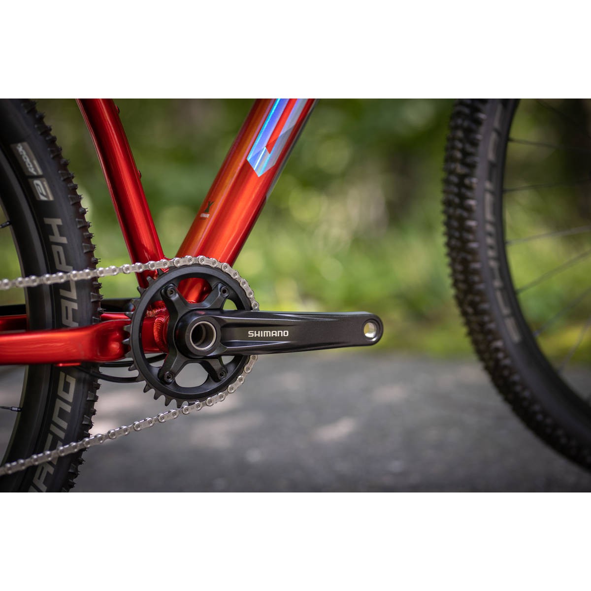 VTT Superior XP 919 Rouge Gloss