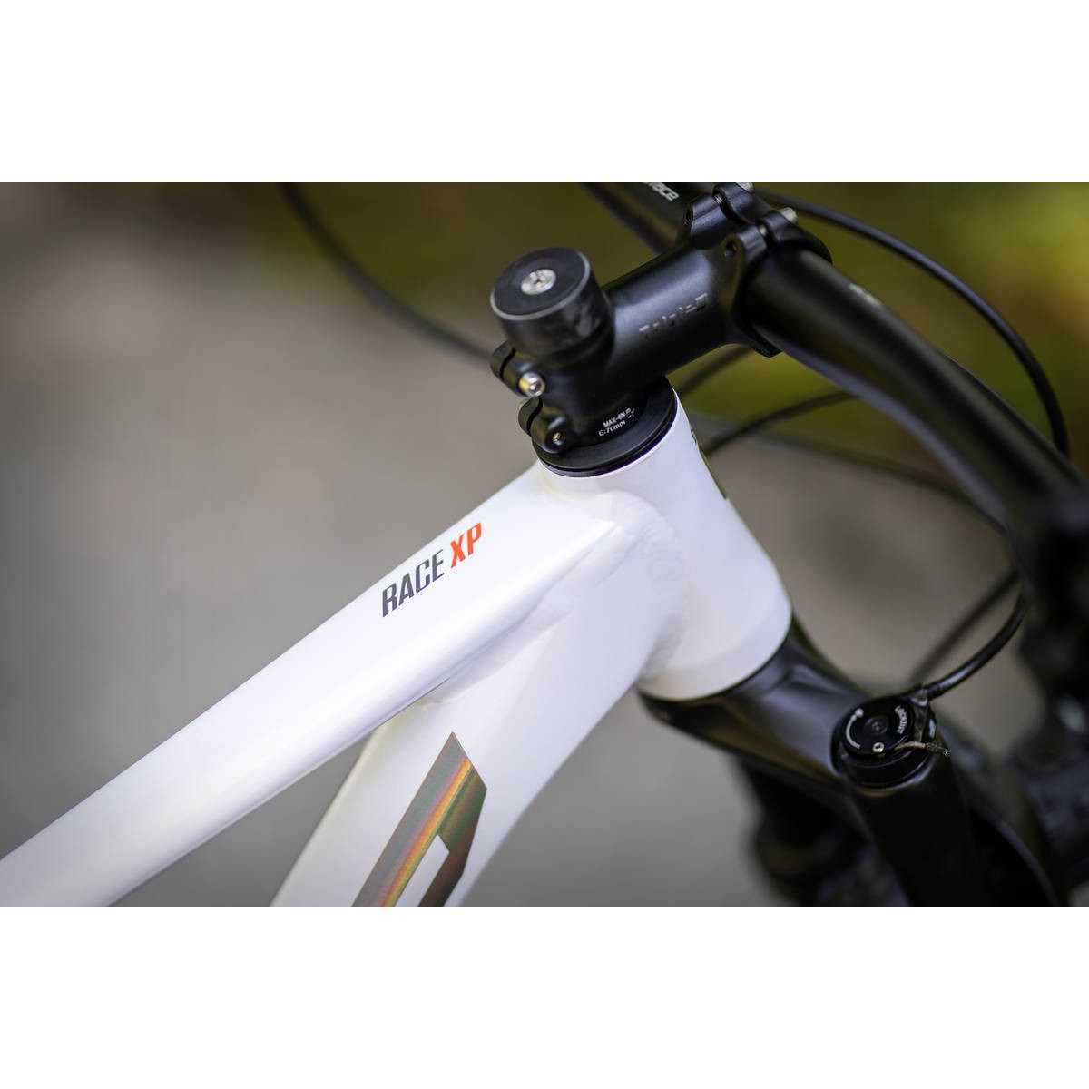 VTT Superior XP 909 Blanc Hologram