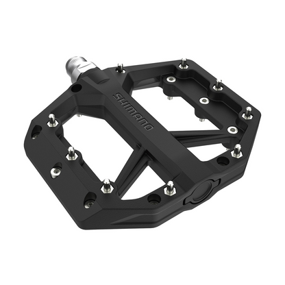 SHIMANO Pédales (plate) PD-GR400