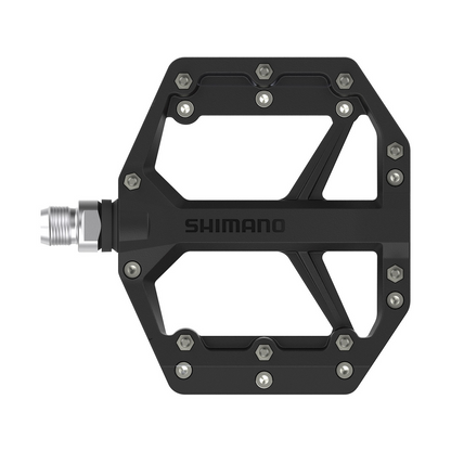 SHIMANO Pédales (plate) PD-GR400